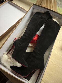 Louboutin Boots