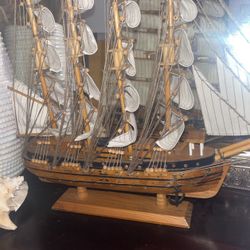 Sail Boat Antique 
