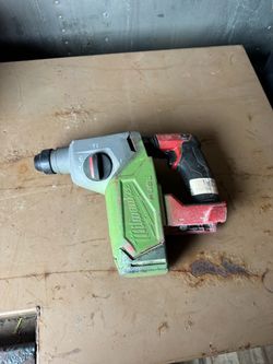 Milwaukee roller hammer