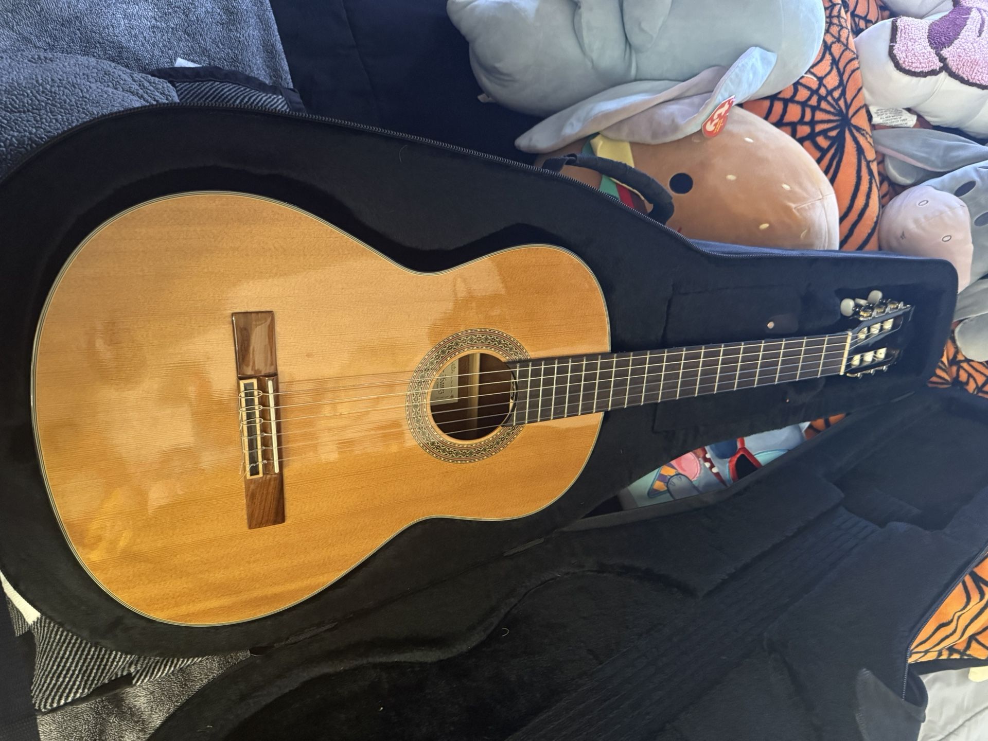 Ibáñez G100-NT-2Y-01  Classical Acoustic Guitar