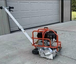 Husqvarna soft cut saw