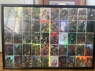 Cards Frame