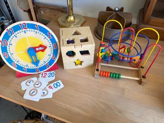 Learning Toys