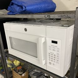 GE Microwave Works Great 60 Days Warranty 