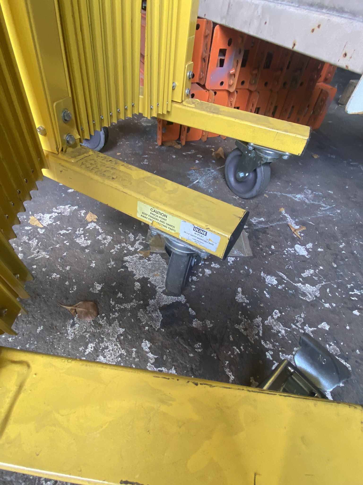 2 Uline Security Gates for Sale in Oakland Park, FL OfferUp