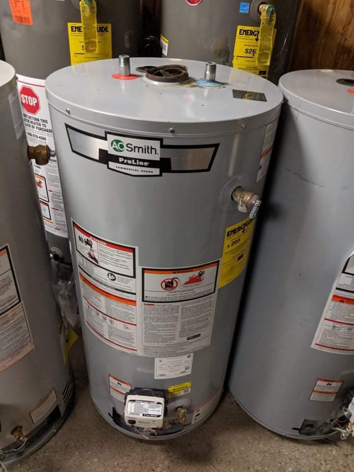 🔥🔥🔥 HOT WATER TANKS BRAND NEW SCRATCH AND DENT