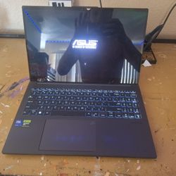 ASUS Gaming laptop, Intel Core Ultra 7 3050 TI, 1 TB SSD, READ DESCRIPTION!