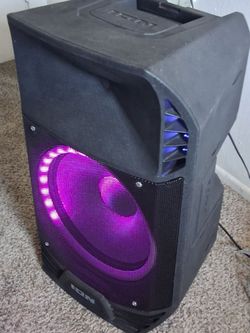 high-power bluetooth speaker