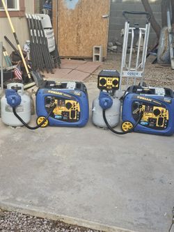GENERATORS