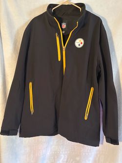 NFL Pittsburgh Steelers Softshell Jacket XXL