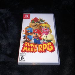 Super Mario RPG