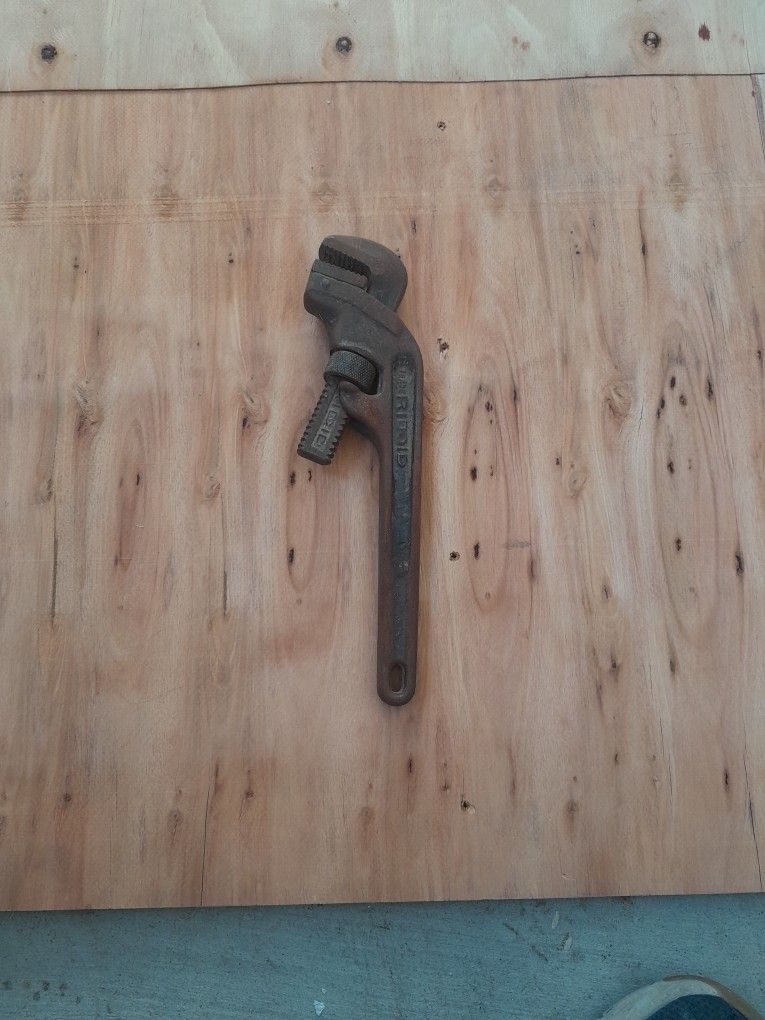 Tool Ridgid 12 Inchs Pick UP Only