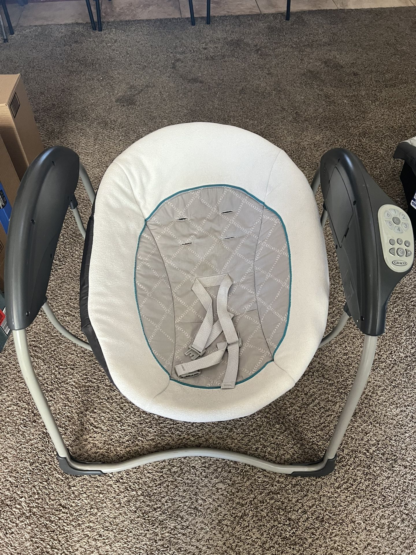 Graco Baby Swing