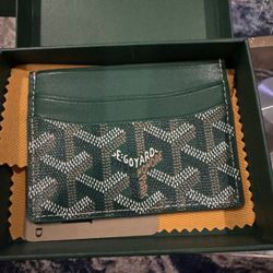 Goyard Wallet