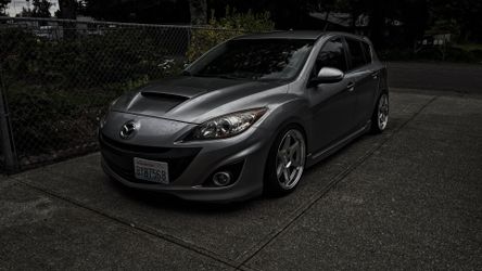 2012 Mazda Mazdaspeed 3
