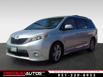 2014 Toyota Sienna