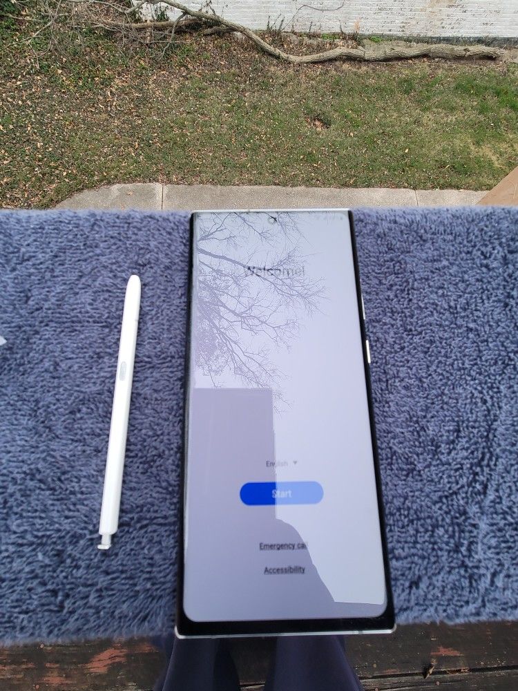 Samsung Galaxy Note 20 Ultra