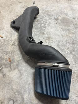 Burger Motorsport V2 Cold Air Intake - N55 Engine
