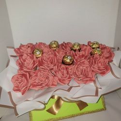 Bouquet Rosas Eternas 