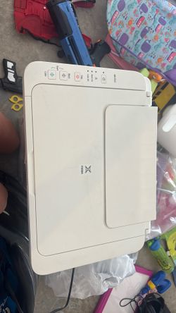 Black And Color Printer
