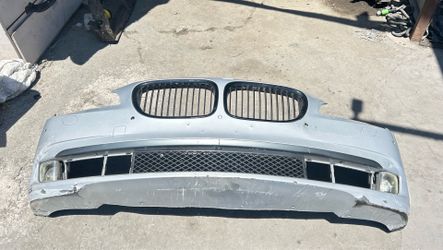 2009-2012 BMW 7 series front bumper