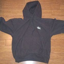 Rare Stussy Hoodie Never Worn