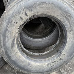 Semi Truck Tires