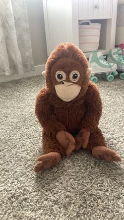 2Ft Velcro Monkey