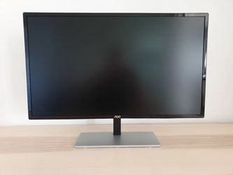 32” AOC Monitor (High Resolution)