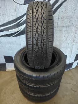 225/65r17 "Brand New Takeoffs" Mazama Open Range HTS All Season Tires