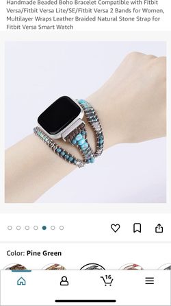 Fitbit versa/fitbit Versa Lite/SE/Fitbit Versa 2 Watch Band