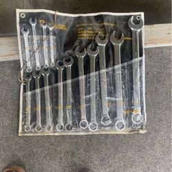 Wrench Set 