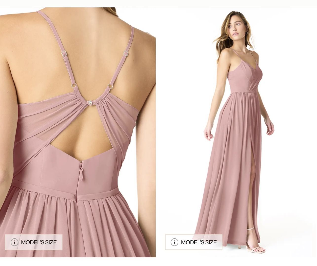 Azazie Bridesmaid Dress