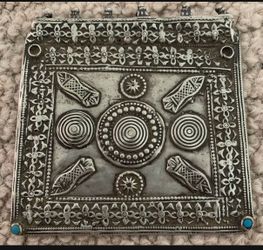 Antique Tribal Indian Jewelry (Sammamish)