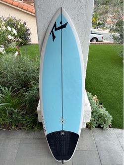 Rusty SD Grom PU Surfboard