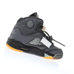 Jordan 5 Off White Muslin 14