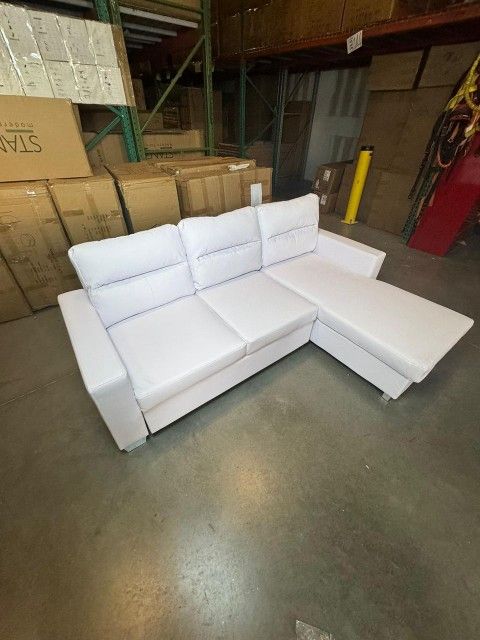Sleeper Sofa Sectional . Sofá Cama Seccional. Special Offer ‼️ 🙏 ✅️