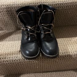 Men’s Boots (Nicks Handmade Boots)