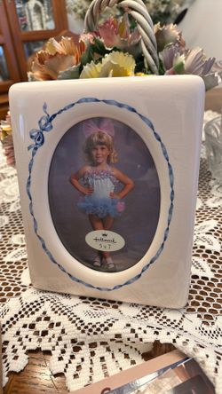 Vintage picture frames