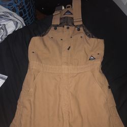 Ridgecut Overalls