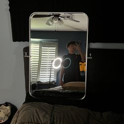 Adjustable Mirror