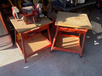 work station ,tools