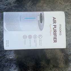 Air Purifier 