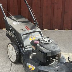 Craftman push lawn mower 