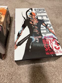 Bleach box set 3