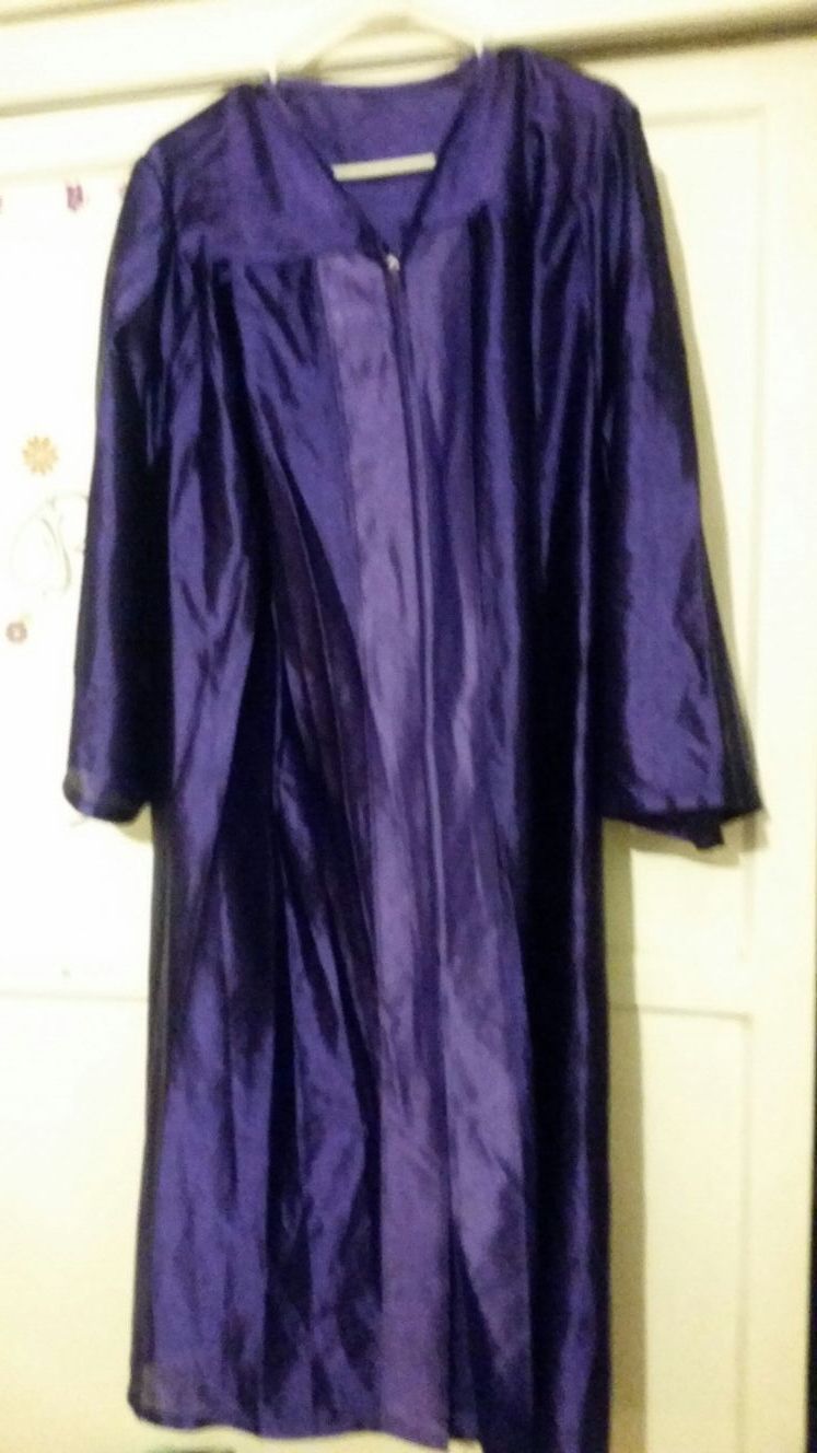 Graduation gowns