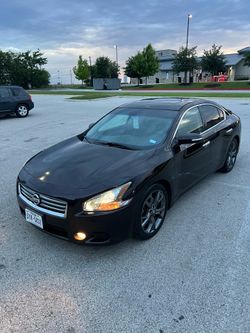 2014 Nissan Maxima
