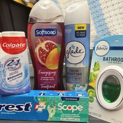 Body Care And Good Smelling Air 