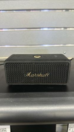 Marshall Bluetooth Speaker