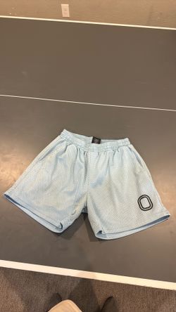 Blue over time shorts